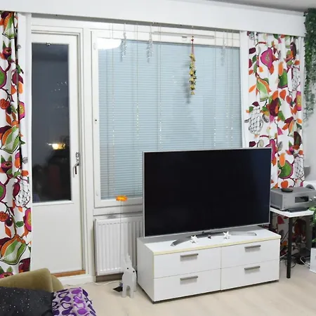 Great View 3-room Apartamento