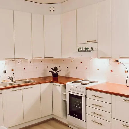Apartamento Great View 3-room